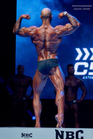 CLASSIC PHYSIQUE 178